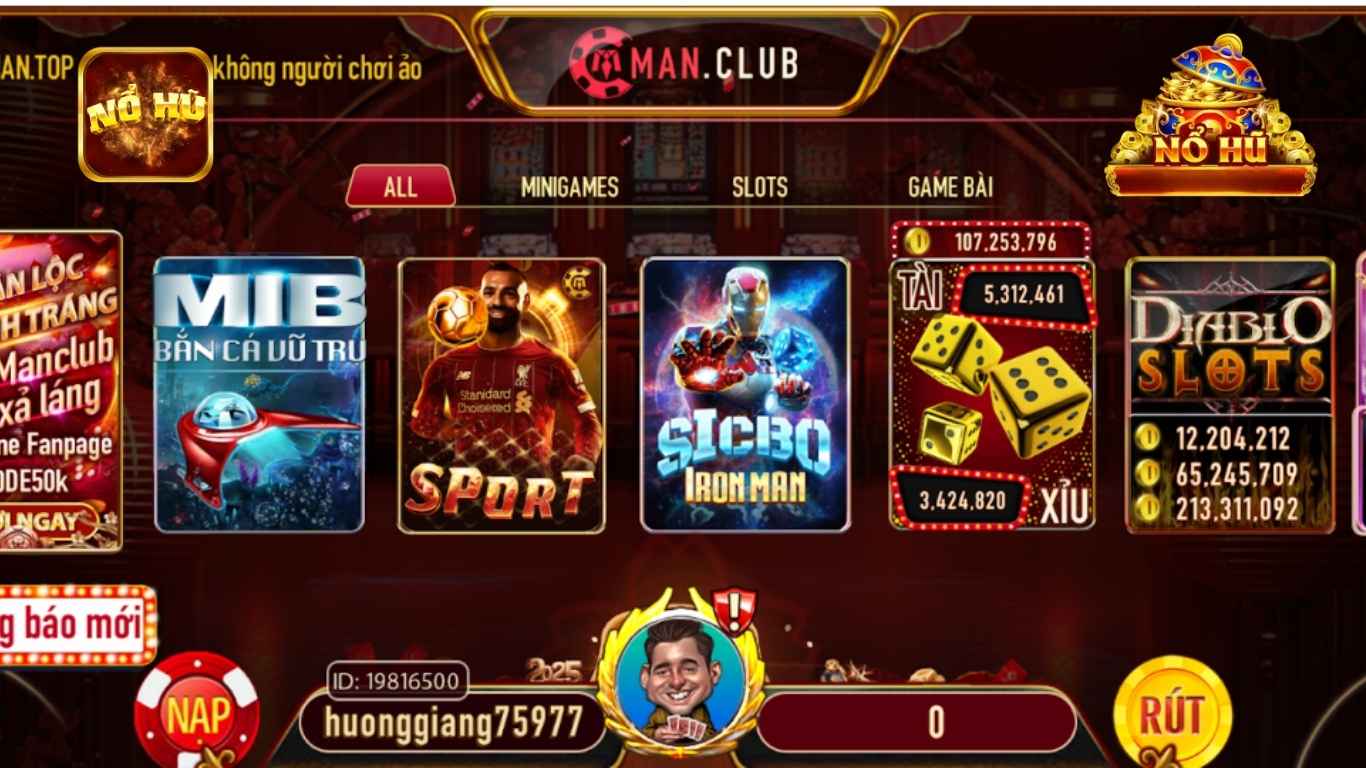 Cách tham gia nhận Giftcode Manclub thành công