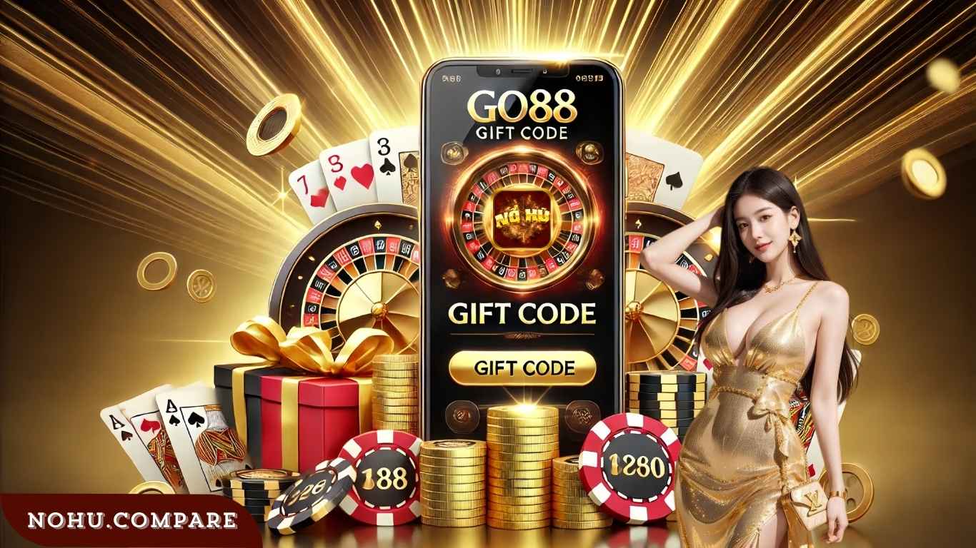 Tìm hiểu về khái niệm của Giftcode Go88