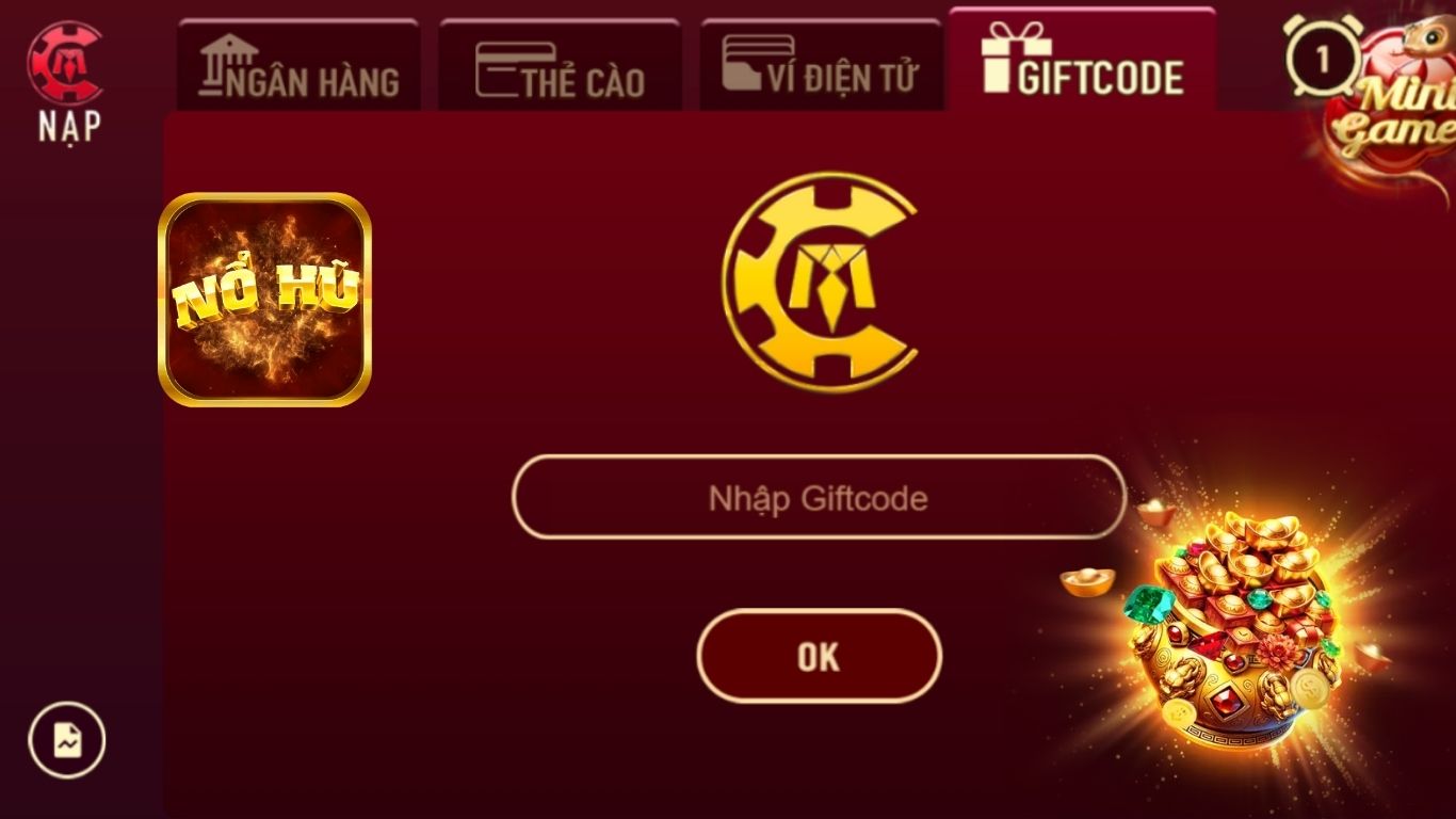 Giftcode Manclub - Cơ Hội Nhận Thưởng Cho Tất Cả Thành Viên