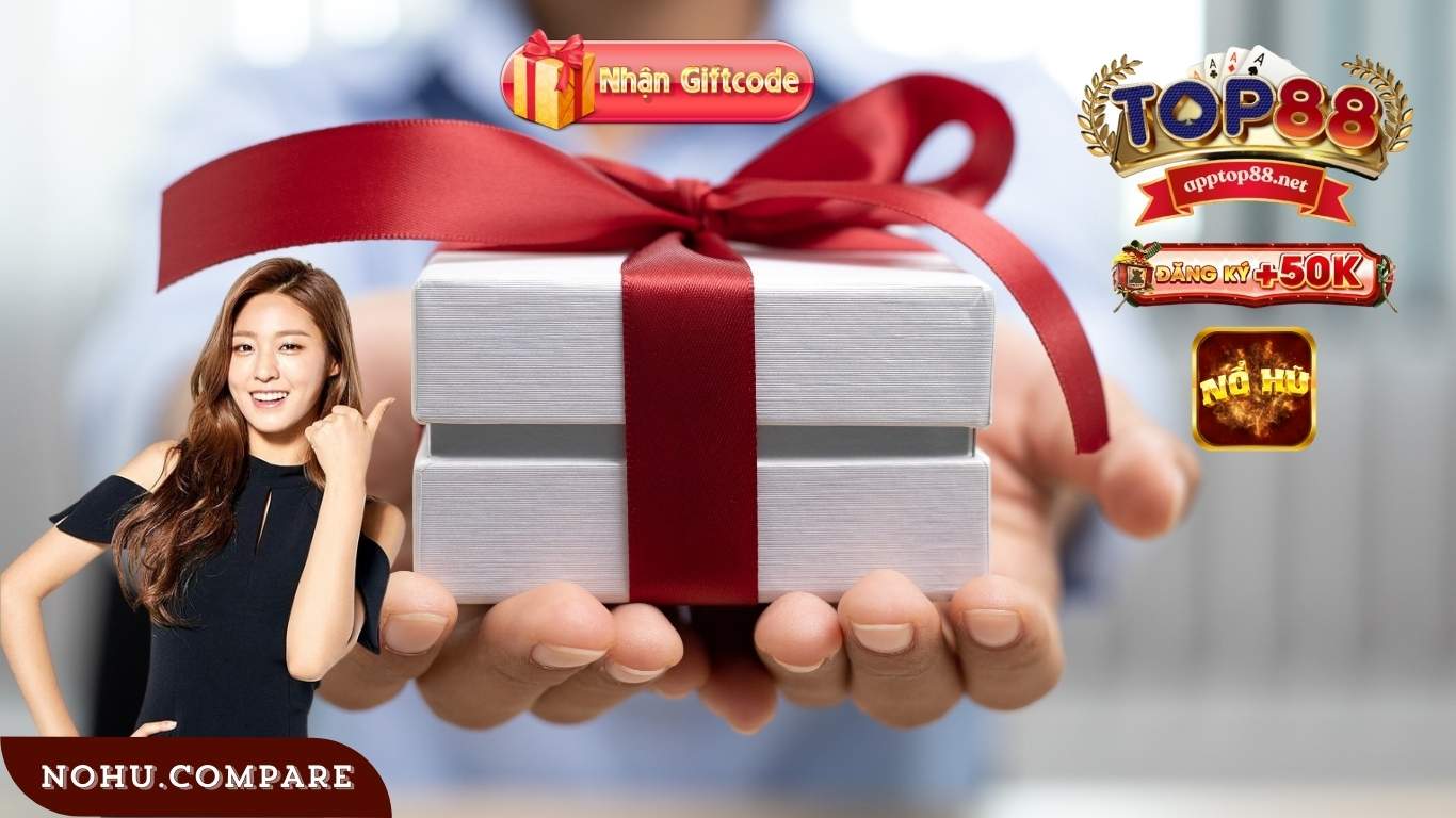 Tìm hiểu giftcode Top88 nghĩa là gì?