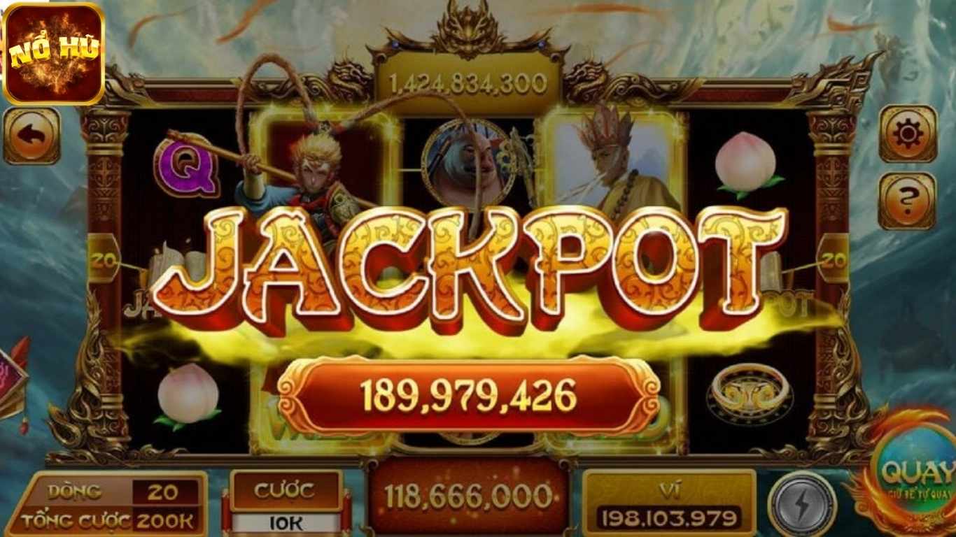 Kinh Nghiệm Chơi Game Slot Tây Du Ký Dễ Nổ Hũ