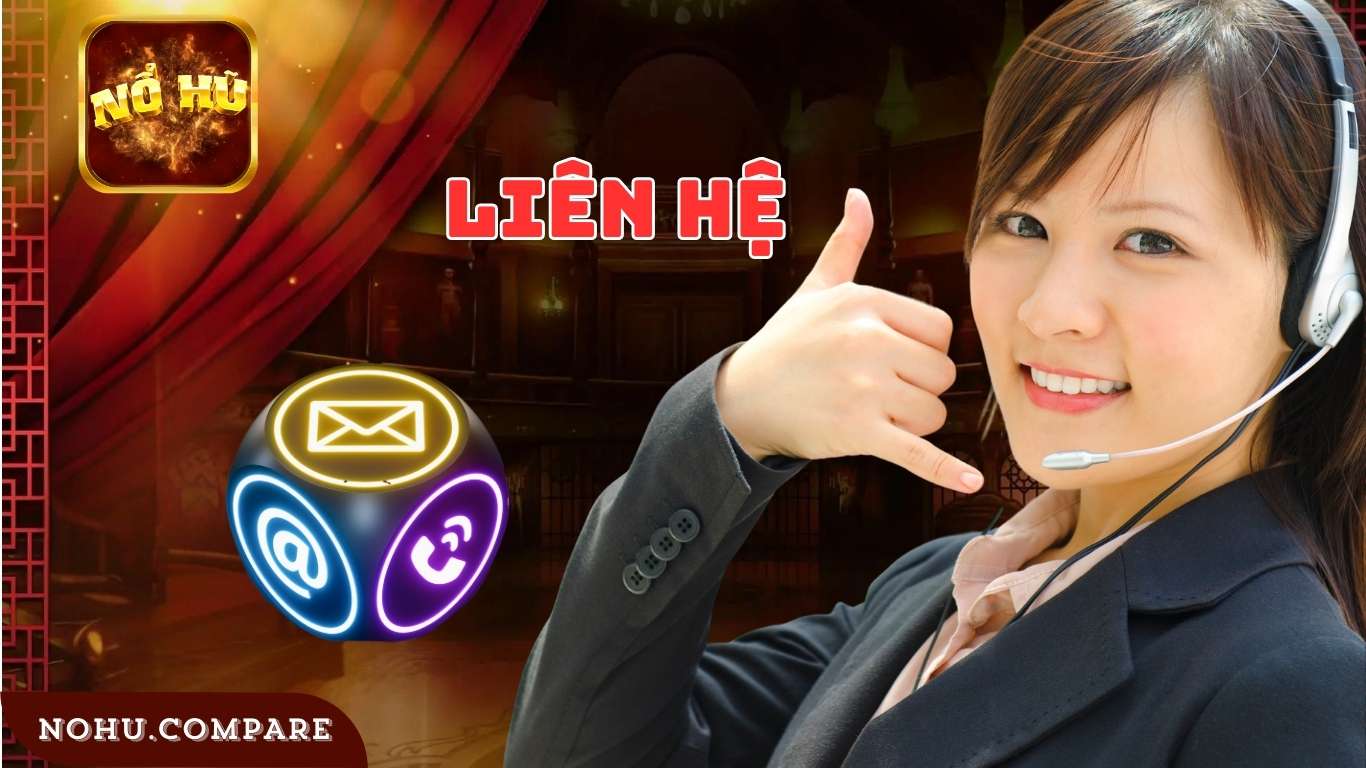 Liên hệ nohu chuyên nghiệp 24/7