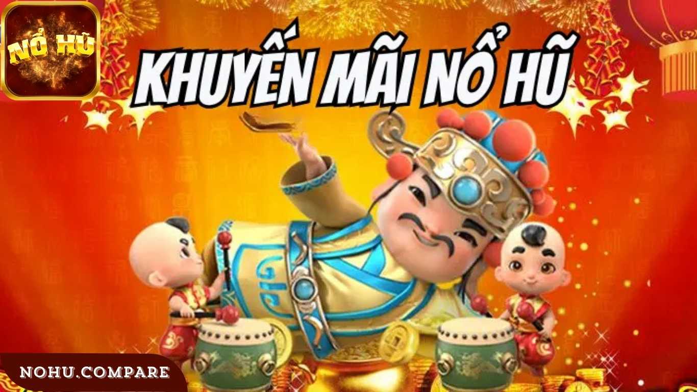 Lợi Ích Khi Tham Gia Săn Khuyến Mãi Nổ Hũ