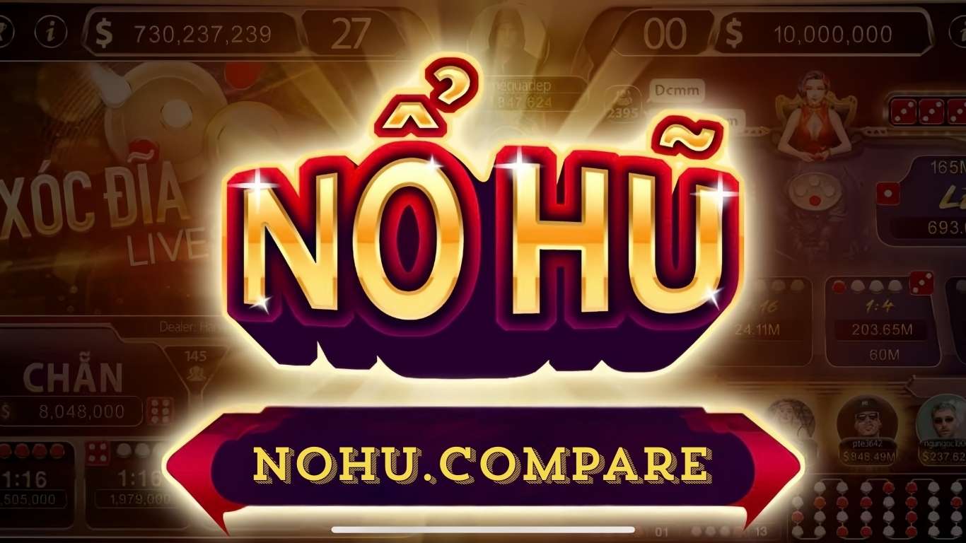 Giới thiệu game nổ hũ online