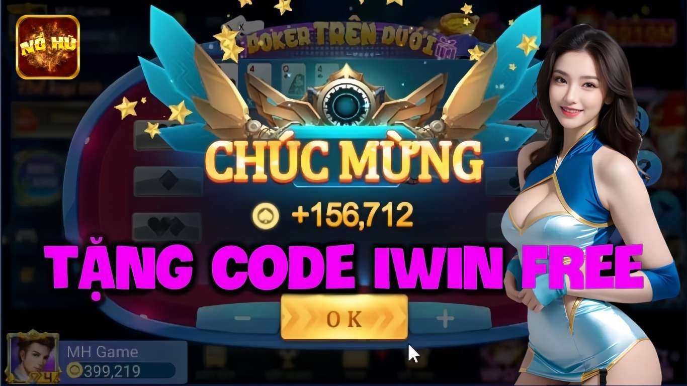 Săn Mã Giftcode IWIN - Chơi Game Nổ Hũ Uy Tín Game Bài IWIN