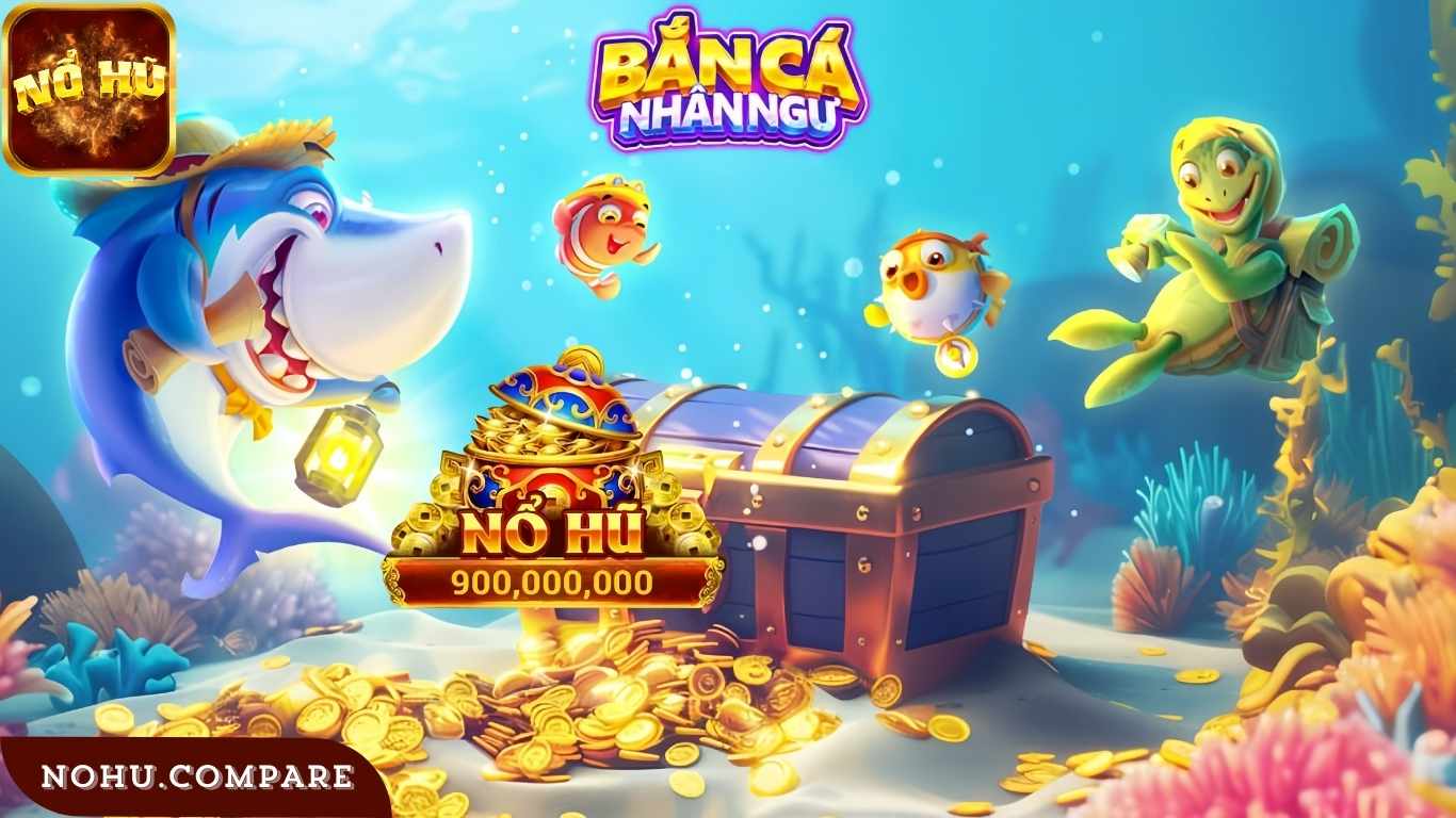 Lợi Ích Khi Tải Game Bắn Cá Nổ Hũ Về Điện Thoại