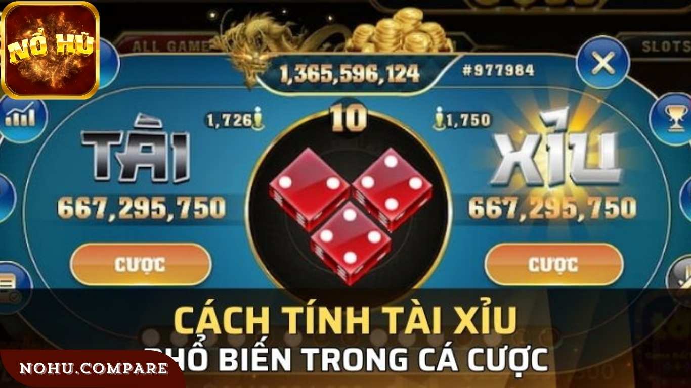 Ưu điểm khi chọn cược Nổ Hũ Tài Xỉu Go88 là gì?