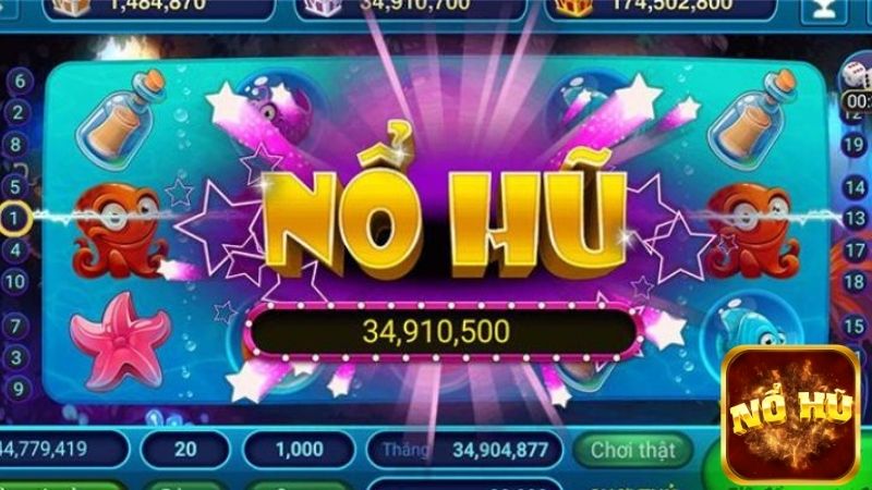 Hướng dẫn cách chơi game nổ hũ tặng vốn 