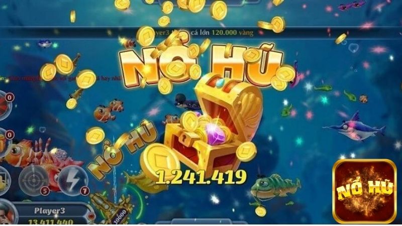 Game Nổ Hũ Tặng Vốn – Trải Nghiệm Vui Vẻ, Cơ Hội Thắng Lớn