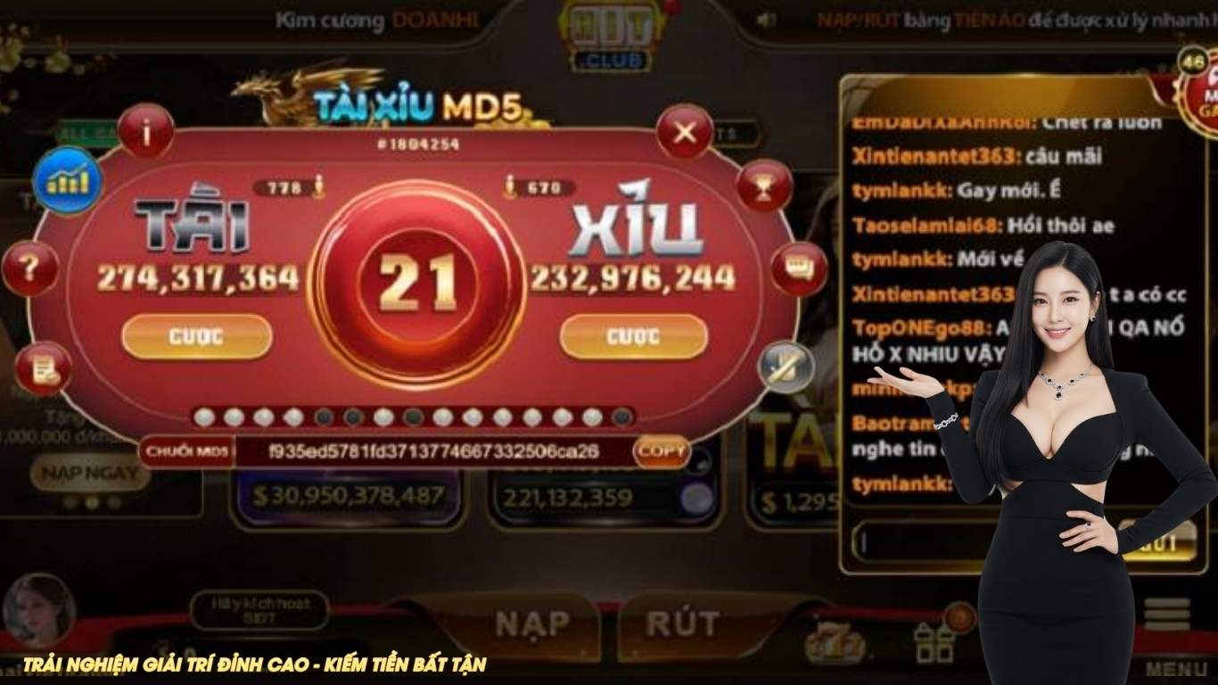 Ưu điểm nổi trội Tài Xỉu nổ hũ Hitclub