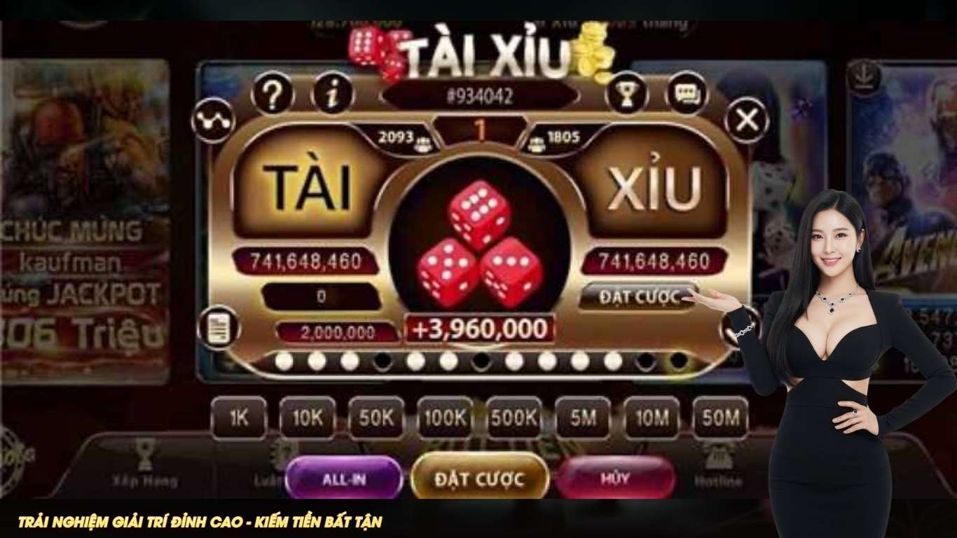 Một số thông tin về sảnh game Tài Xỉu Hitclub
